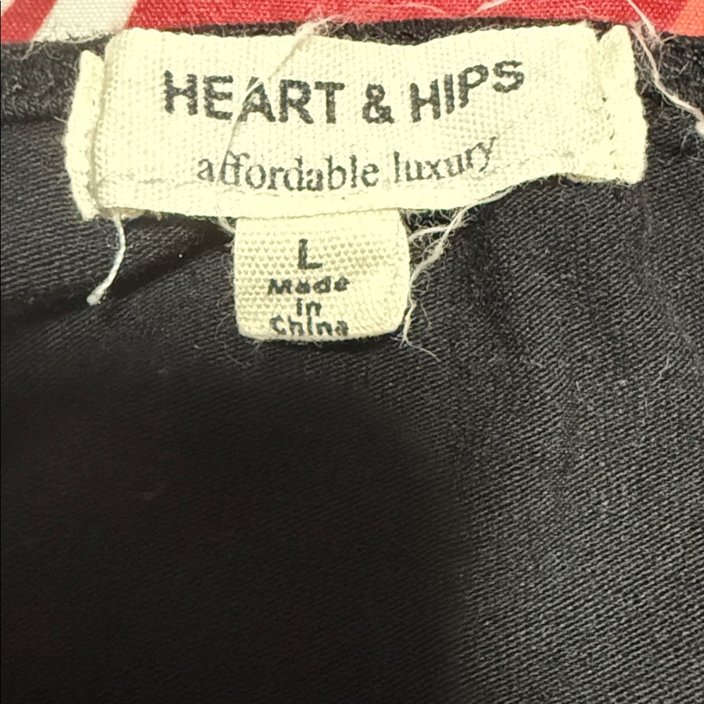Black 'FILTHY' Racerback Tank Top - Picture 2 of 2